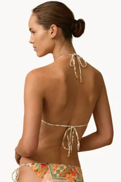 Rhiannon Reversible Slide Tri|Monte u0026 Lou Best