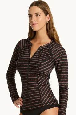 Riptide Long Sleeve Suntop|Sea Level Outlet