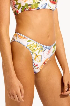 Riviera Coast High Leg Pant|Seafolly Clearance