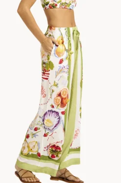 Riviera Coast Pant|Seafolly Discount