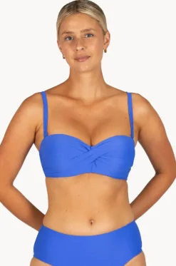 Rococco D/DD Cup Twist Bandeau|Baku Best