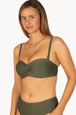 Rococco D/DD Cup Twist Bandeau|Baku Discount