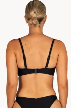 Rococco D/DD Cup Twist Bandeau|Baku New