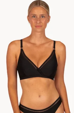 Rococco D/E Cup Ladder Wrap Bra|Baku Sale