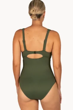 Rococco E/F Cup Ladder Lace One Piece|Baku Discount