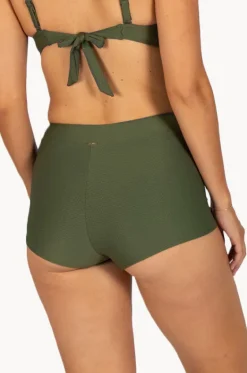 Rococco High Boyleg Pant|Baku Hot