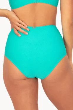 Rococco Ladder High Waist Pant|Baku Discount