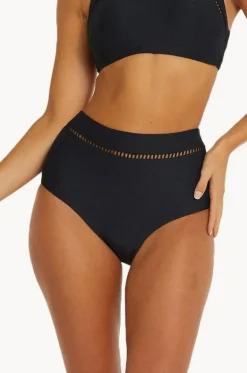 Rococco Ladder High Waist Pant|Baku