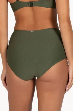 Rococco Ladder High Waist Pant|Baku Discount