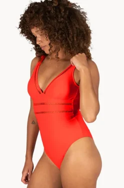 Rococco Longline One Piece|Baku Clearance
