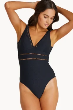 Rococco Longline One Piece|Baku Hot