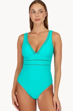 Rococco Longline One Piece|Baku New