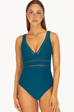 Rococco Longline One Piece|Baku New