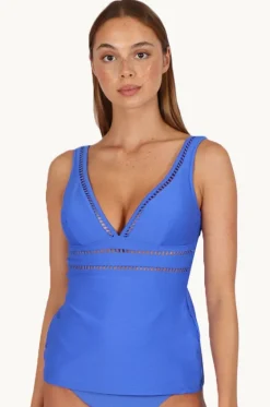 Rococco Longline Tankini Separate|Baku Sale
