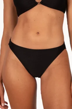 Rococco Luxe Ring Back Regular Pant|Baku Hot