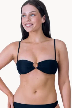 Rococco Luxe Trim Bandeau|Baku Hot