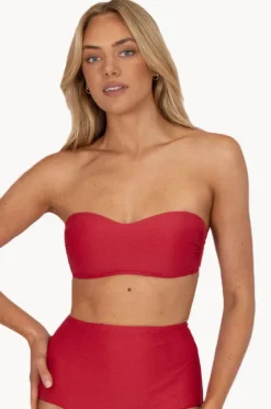 Rococco Moulded Bandeau|Baku Best