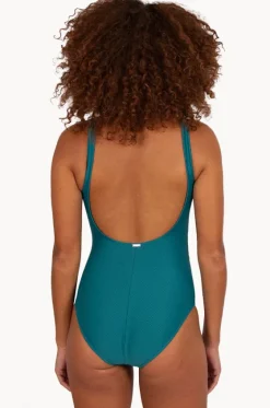 Rococco Square Neck One Piece|Baku Clearance