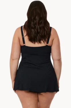 Ruffle Swim Dress|Jantzen