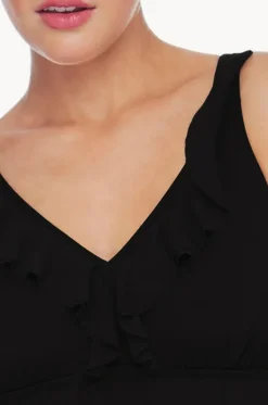 Ruffle Swim Dress|Jantzen