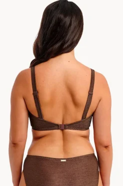 Sabana Sparkle E Cup Plunge Bra|Fantasie New