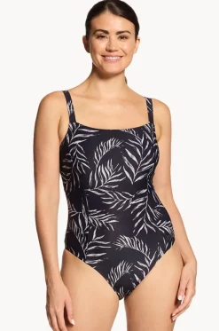 Safari Leaf Classicback One Piece|Zoggs Online