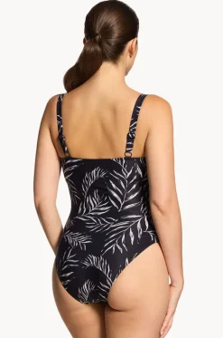 Safari Leaf Classicback One Piece|Zoggs Online
