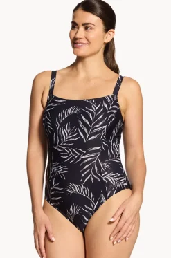 Safari Leaf Classicback One Piece|Zoggs Online