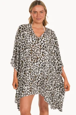 Safari Short Tunic|Sundrenched Clearance