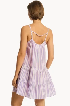Sails Short Sundress|Sea Level Online