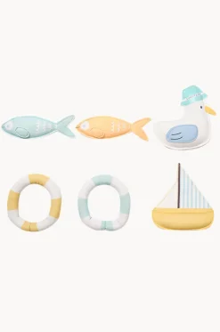 Sammy The Seagull Dive Buddies Set Of 6|Sunny Life Best