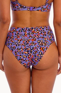 Santiago Nights High Waist Brief|Freya Online