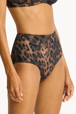 Savanna High Waist Pant|Sea Level Best