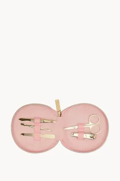 Scalloped Manicure Set|Annabel Trends Clearance