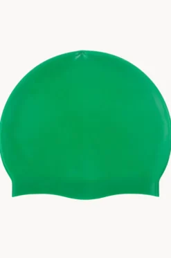 School Colours Silicone Swim Cap|Esjay Outlet