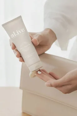 Sea Cotton & Coconut Hand Cream 80ml|Al.ive Body Online