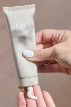 Sea Cotton & Coconut Hand Cream 80ml|Al.ive Body Online