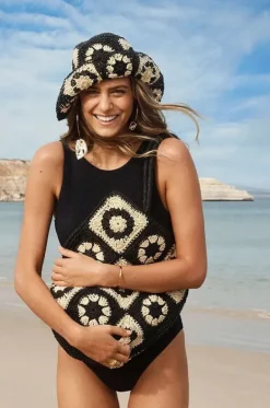 Sea Dive High Neck One Piece|Seafolly Best