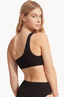 Sea Dive One Shoulder Bandeau|Seafolly Outlet