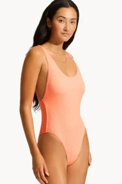Sea Dive Retro One Piece|Seafolly Best
