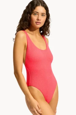 Sea Dive Retro One Piece|Seafolly Best