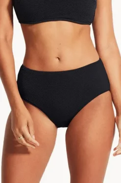 Sea Dive Wide Side Retro Pant|Seafolly Sale