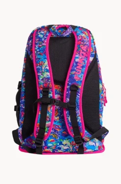 Sea Life Elite Squad Backpack|Funkita Hot