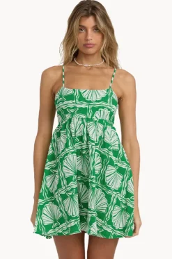 Sea Shell Mini Dress|Billabong Clearance