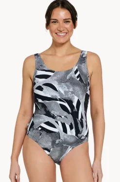 Sea Skin Scoopback One Piece|Zoggs Discount