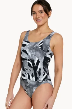 Sea Skin Scoopback One Piece|Zoggs Discount