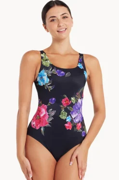 Sea Velvet Adjustable Scoop Back One Piece|Zoggs