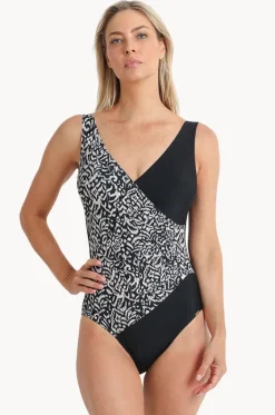 Select Surplice One Piece|Jantzen