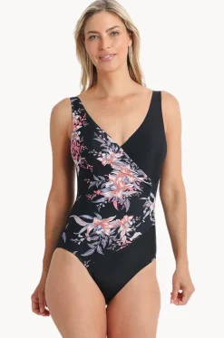 Select Surplice One Piece|Jantzen Discount