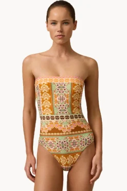 Selma Bandeau One Piece|Monte u0026 Lou New